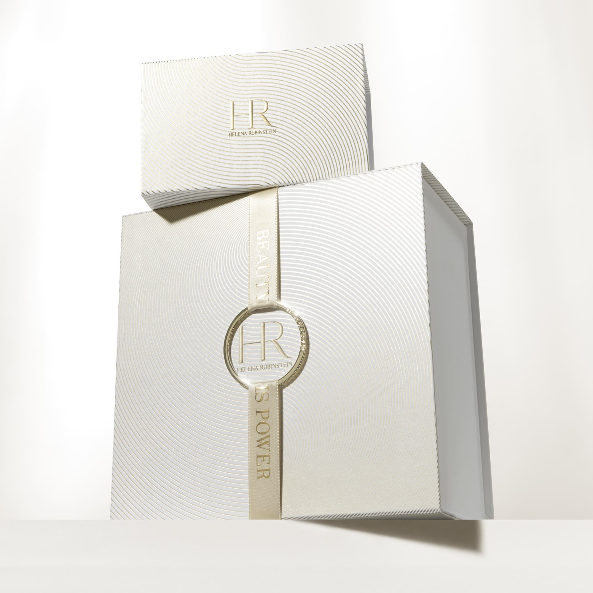 Deux coffrets cadeaux Helena Rubinstein.