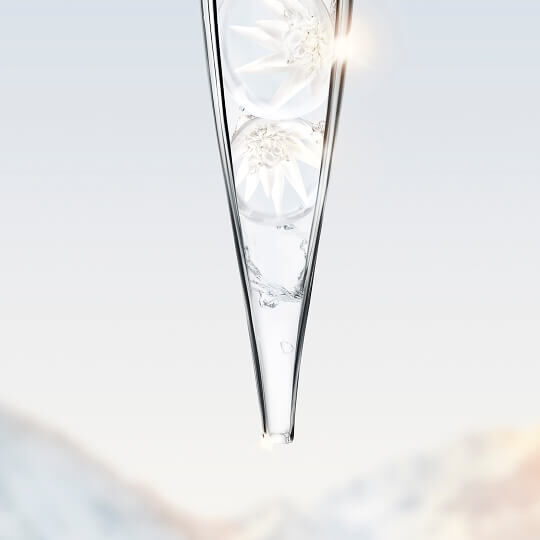 1 miljoen dauwdruppels voor transformatieve sensorialiteit