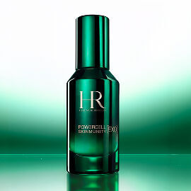 Flacon de serum vert Helena Rubinstein Powercell [EXO].