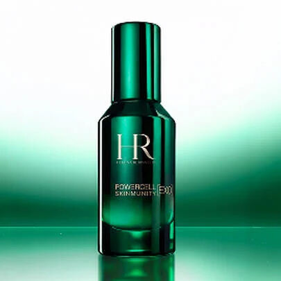 Flacon de serum vert Helena Rubinstein Powercell [EXO].
