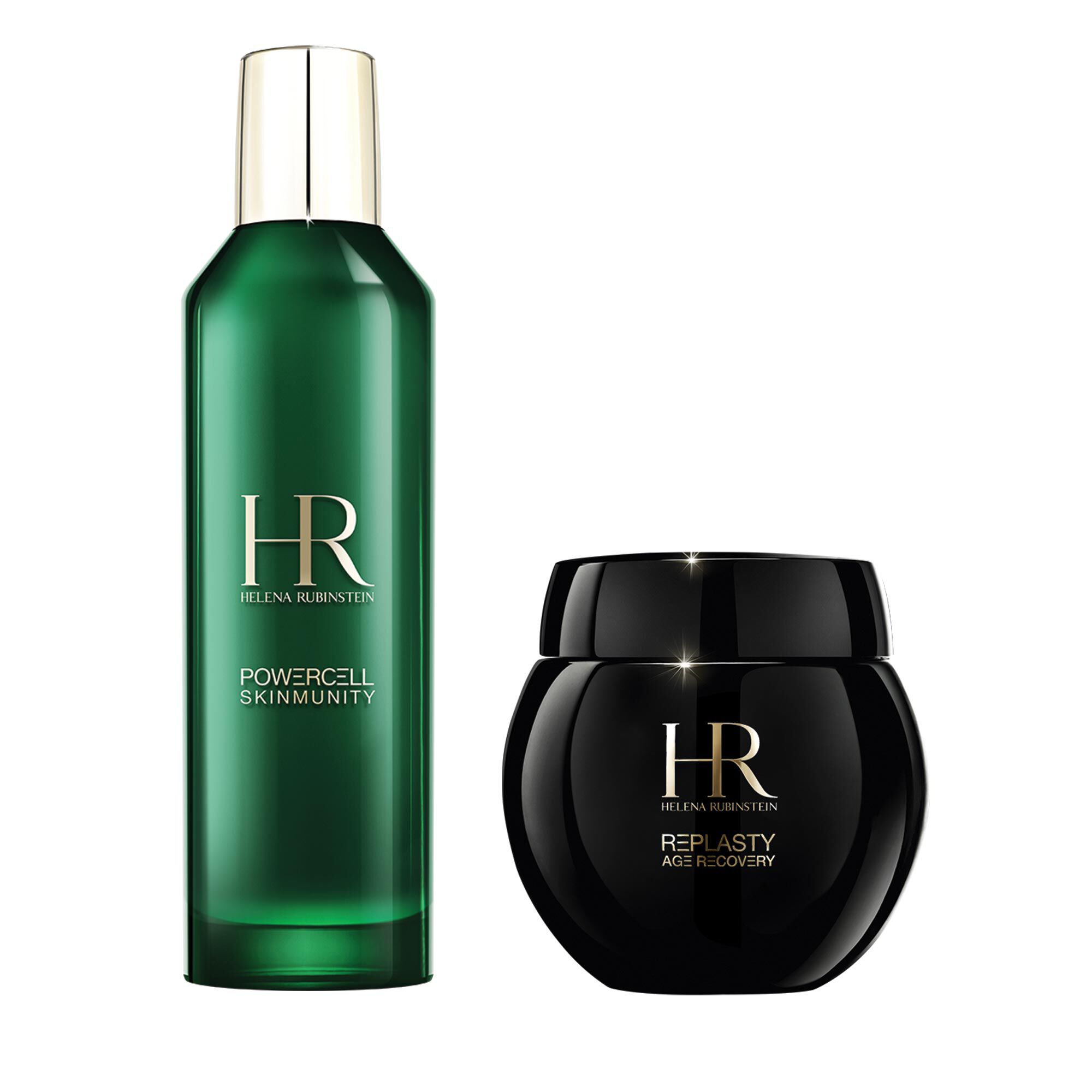 Reinforce & Recover at night 