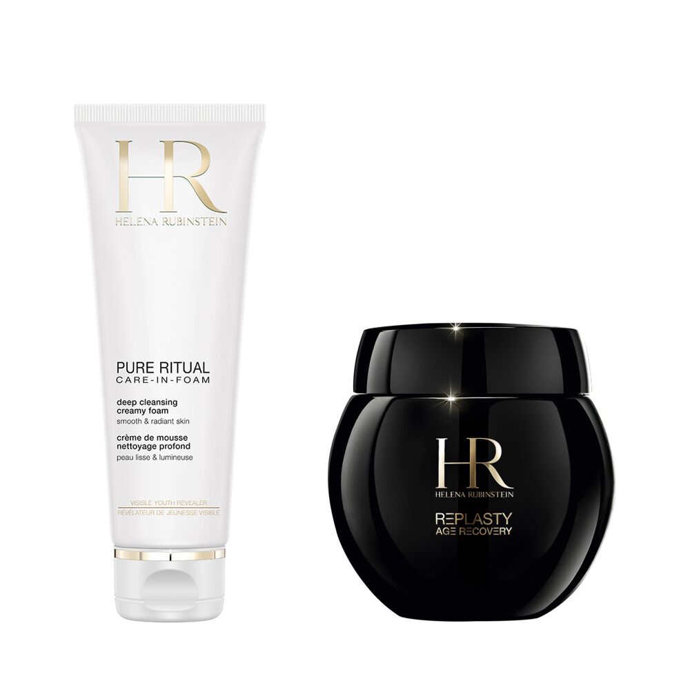 Duo Nettoyant - Creme de Nuit