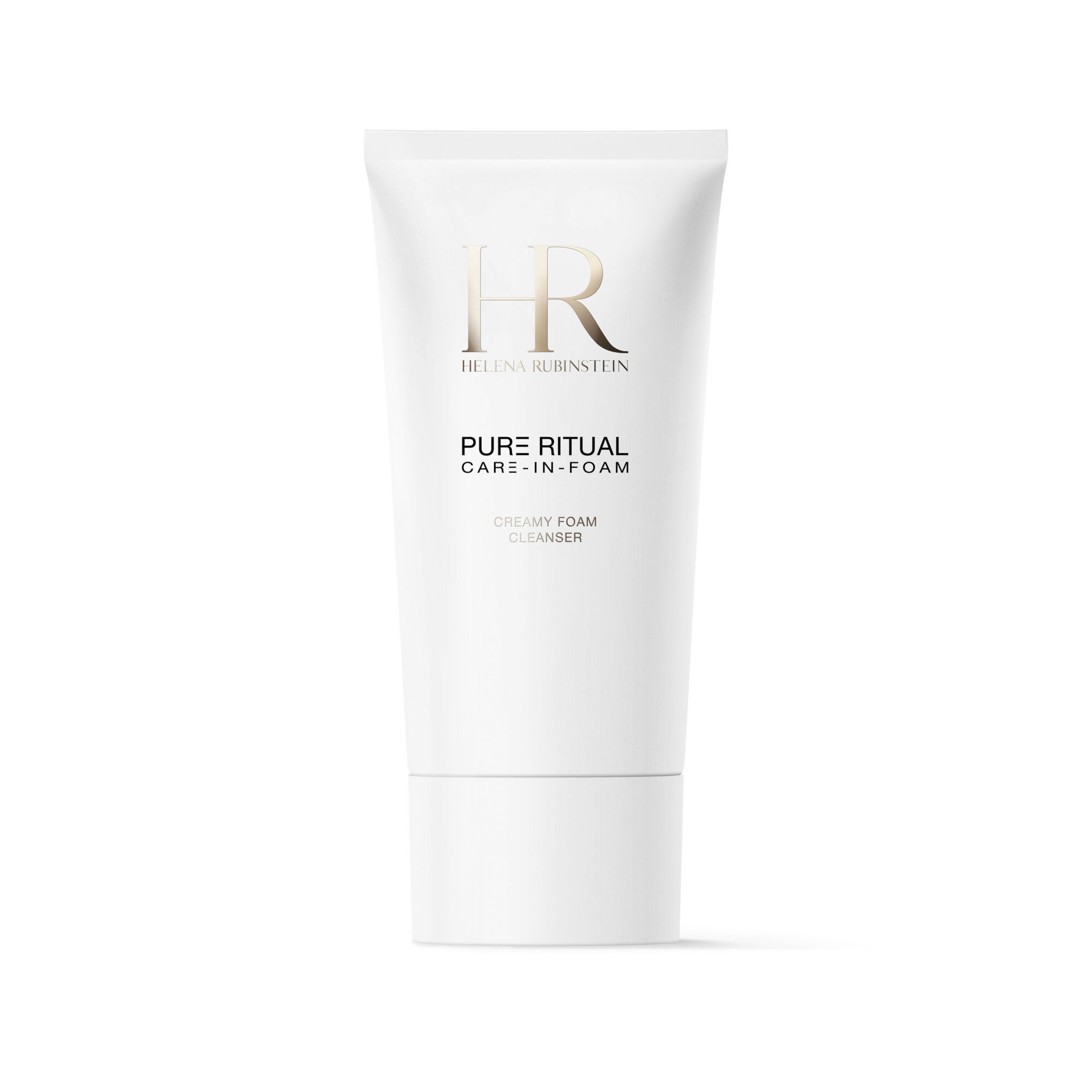 Helena Rubinstein Pure Ritual Care-in-Foam romige reinigertube voor diepe zuivering en huidcomfort.