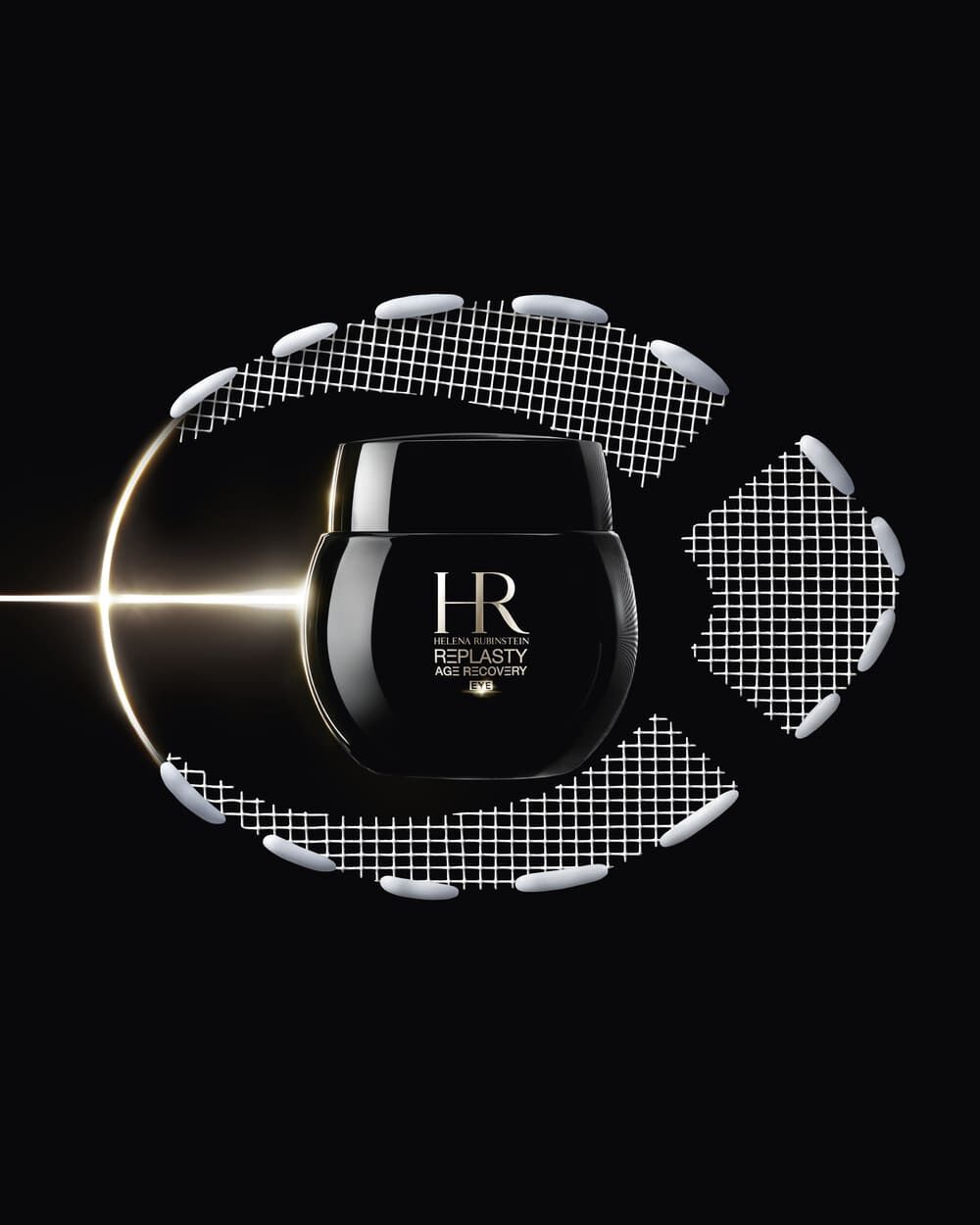 Replasty Age Recovery Nachtverzorging Voor De Ogen Om Te Herstellen