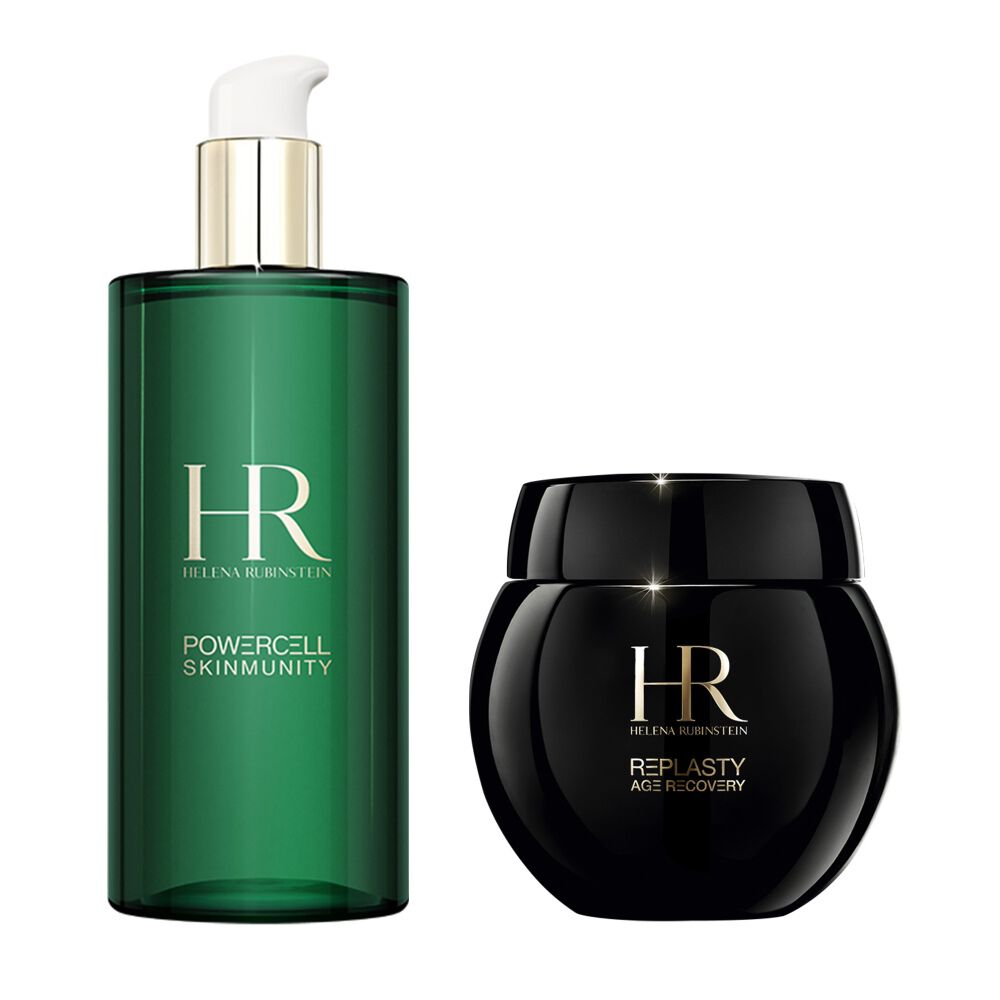 Duo Addict Replasty Night - Powercell Essence