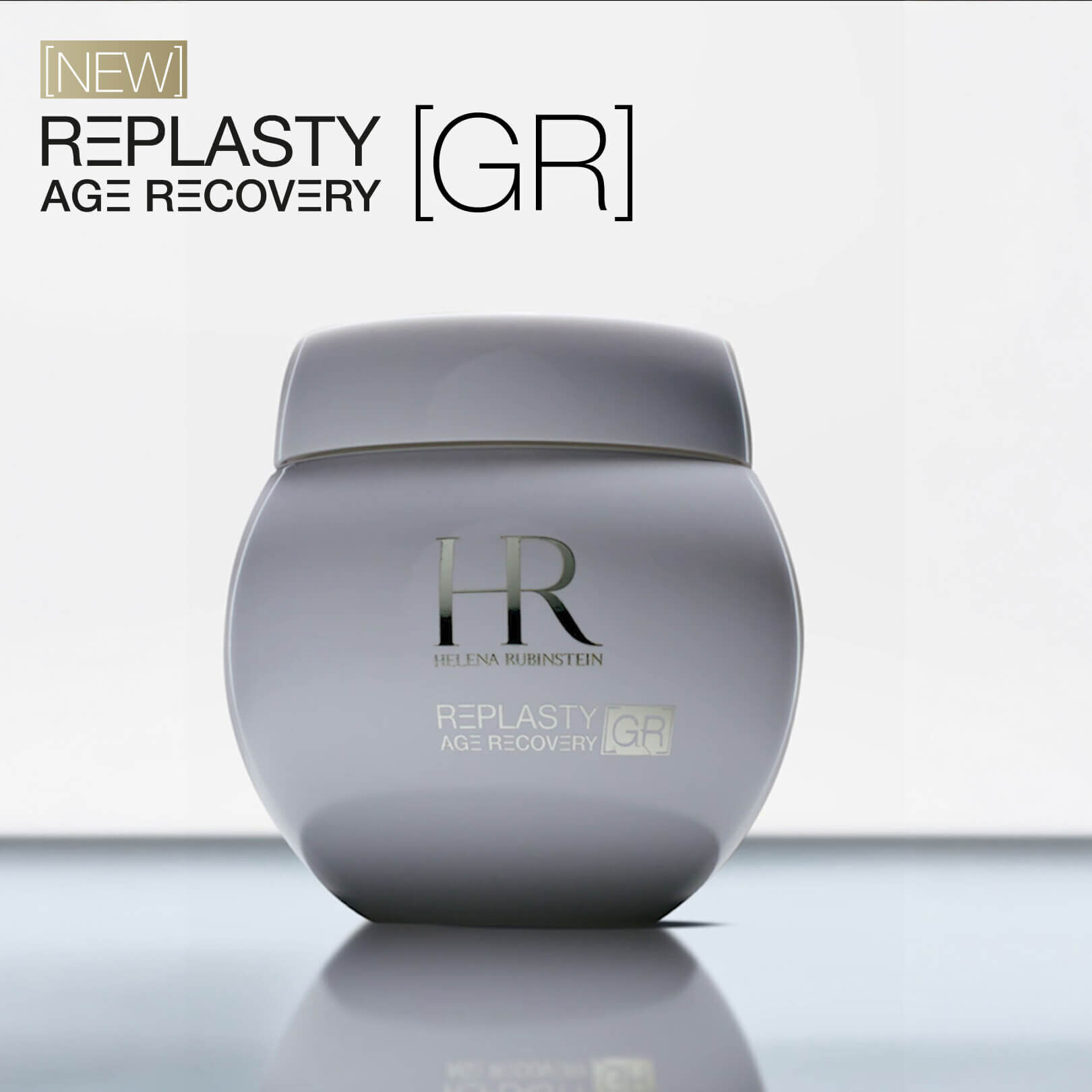 Helena Rubinstein REPLASTY AGE RECOVERY [GR] creme. Anti-veroudering luxe huidverzorging.