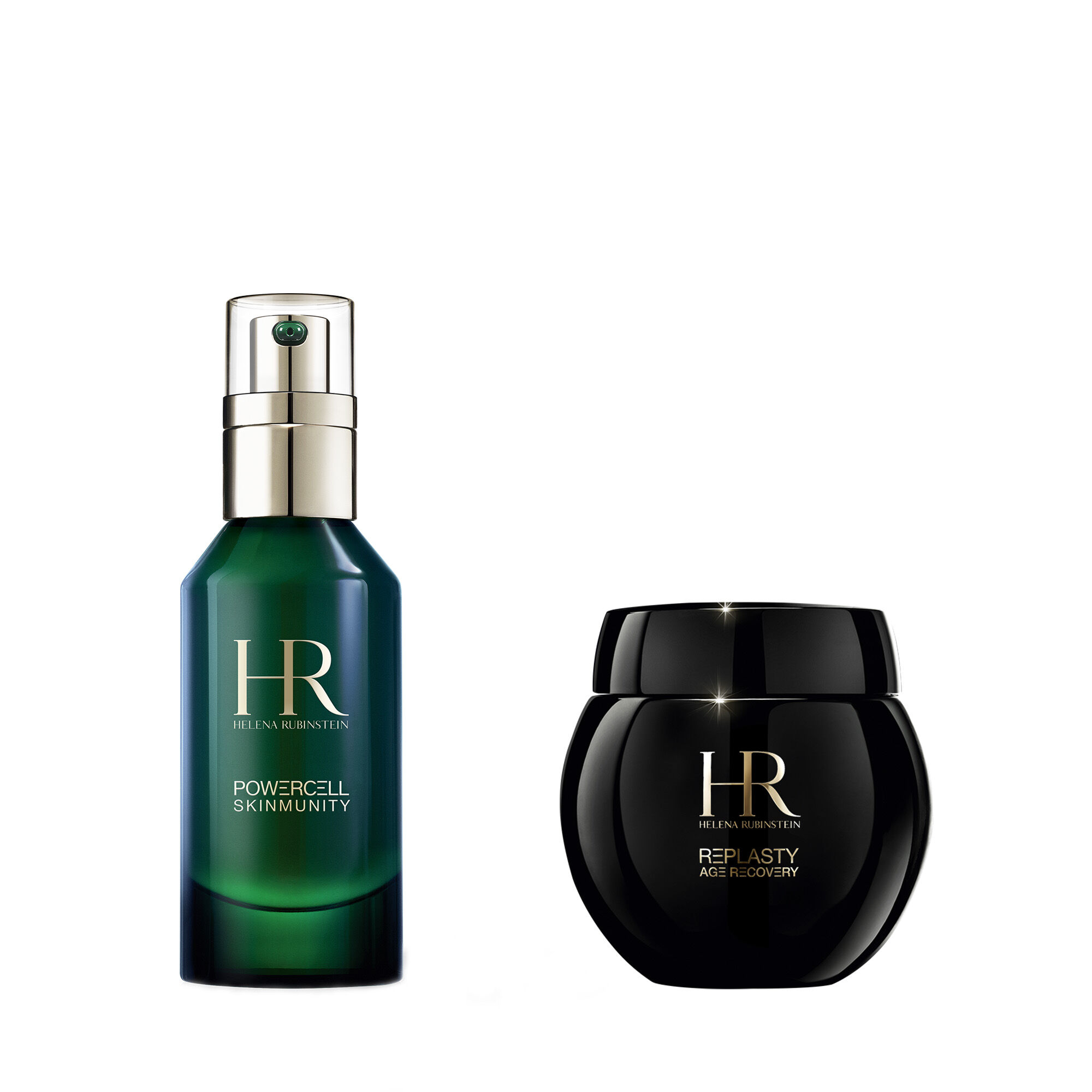 Duo Reis Replasty Night - Powercell Serum